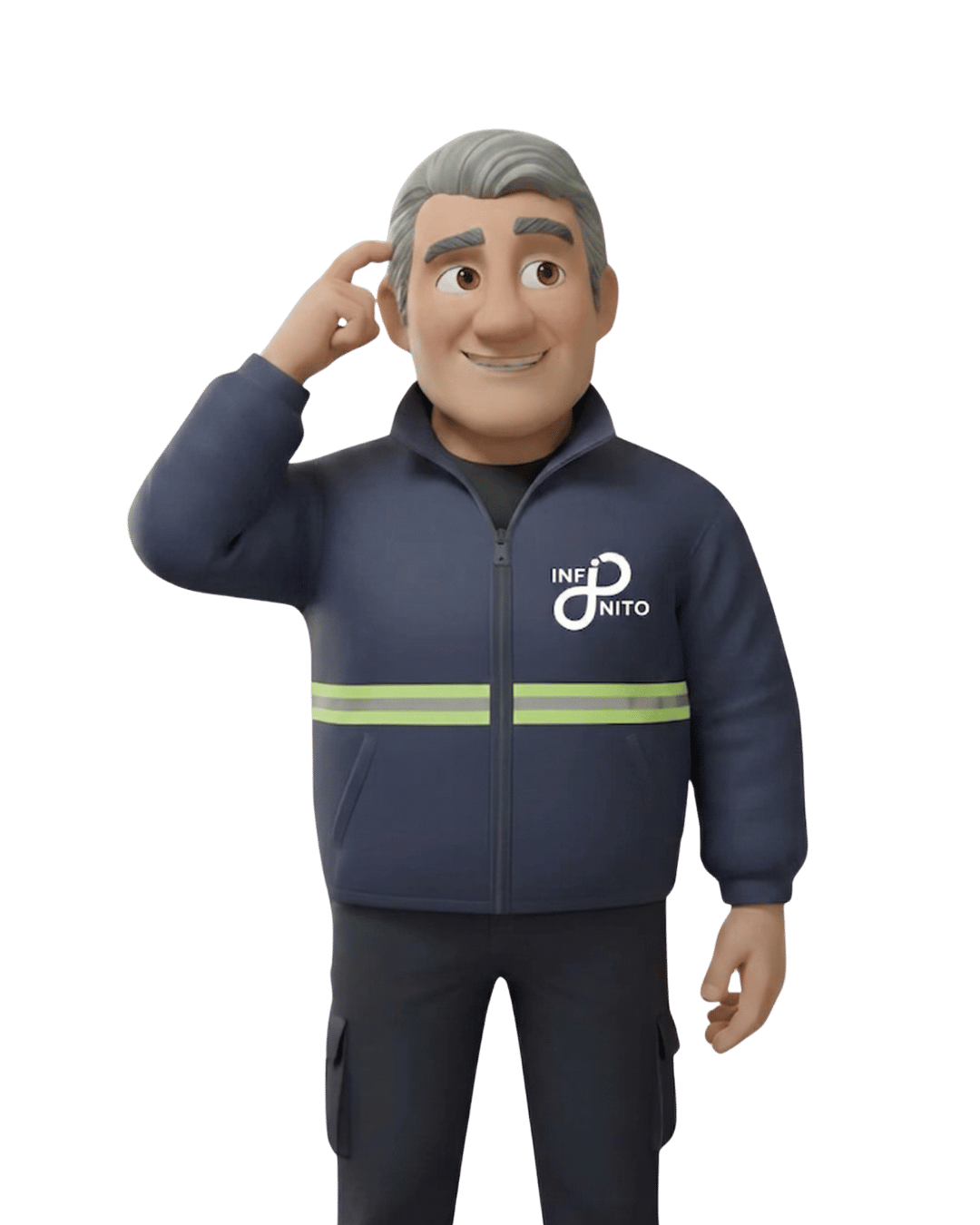 Técnico de Infinito Cortinas Metálicas