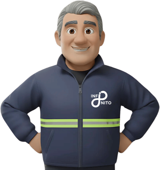 Técnico de Infinito Cortinas Metálicas