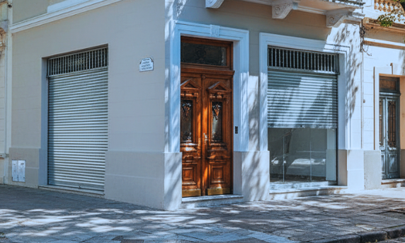 Cortinas Metálicas en Cordon: Protección y Estilo para tu Barrio